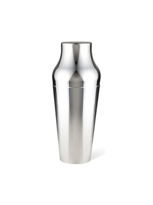 The Volney Silver Plated Shaker