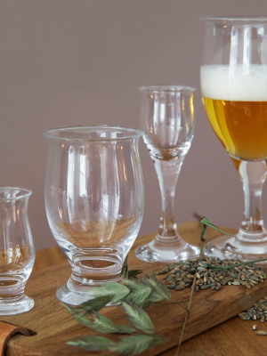 Ideelle Stemmed Beer Glass