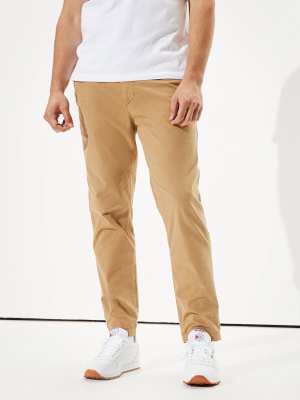 Ae Flex Slim Straight Chino