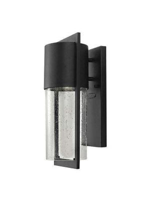 Outdoor Shelter Wall Sconce