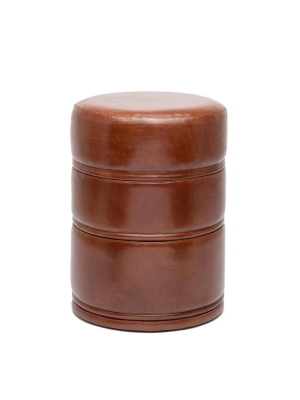 Vaughn Stool Tobacco