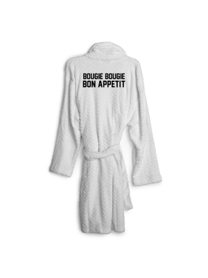 Bougie Bougie Bon Appetit [ Robe]