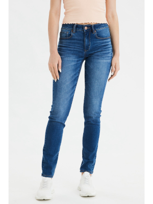 Ae High-waisted Skinny Jean