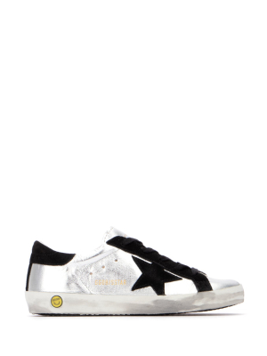 Golden Goose Kids Superstar Sneakers