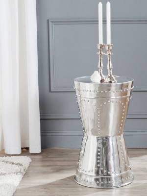 Accent Table Silver - Safavieh