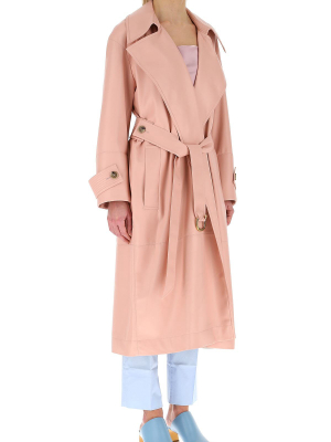 Nanushka Amal Trench Coat