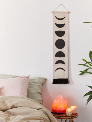 Moon Phase Wall Hanging