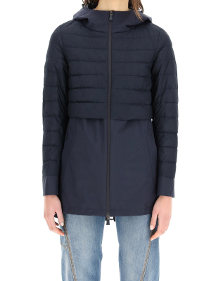 Herno Hooded Padded Jacket