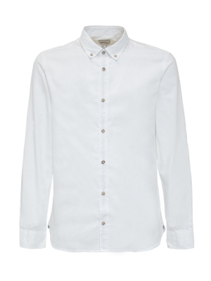 Woolrich Oxford Buttoned Shirt