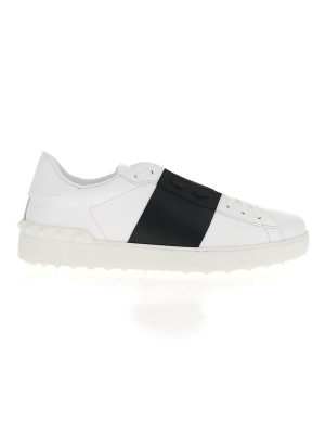 Valentino Garavani Rockstud Open Sneakers