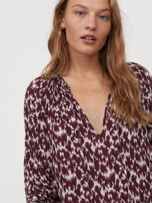 Viscose Dress