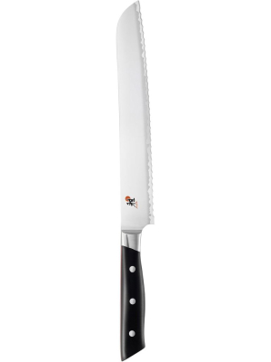 Zwilling Miyabi 400fc - Evolution 9-inch Bread Knife