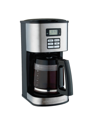 Hamilton Beach 12 Cup Coffee Maker- 49618