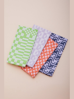 Dusen Dusen Napkins (set Of 4)