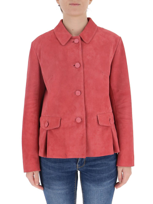 Prada Buttoned Jacket