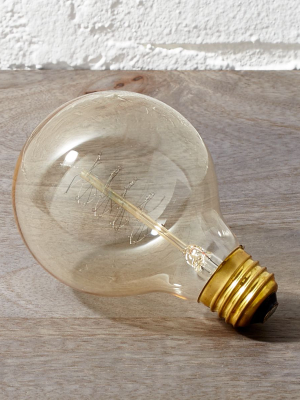 Spiral Filament 40w Light Bulb