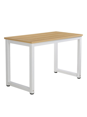 Jane Office Desk - Poly & Bark