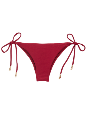 Lucy Tie Side Bottom - Divino