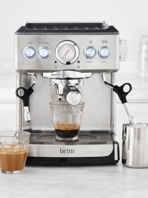 Brim 19 Bar Espresso Machine