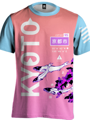 Kyoto Koi Tee