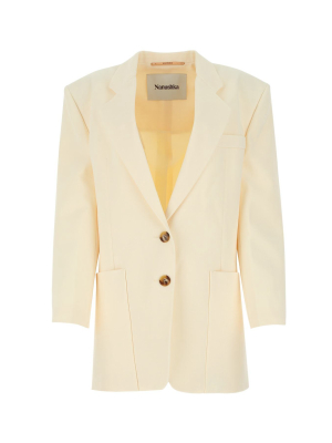 Nanushka Oversized Blazer