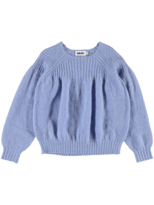 Molo Gabriela Sweater - Pale Iris