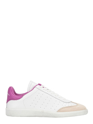 Isabel Marant Perforated Low-top Sneakers