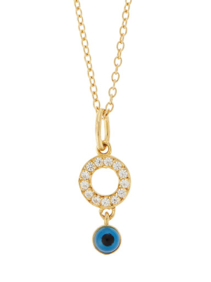 Eye Drop Pendant