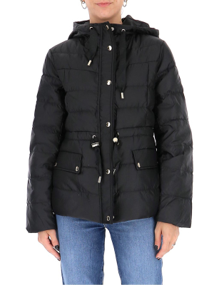 Michael Michael Kors Hooded Down Jacket