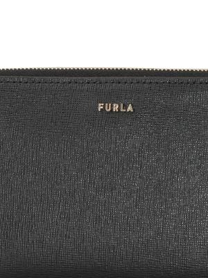 Furla Babylon Xl Long Zip Wallet