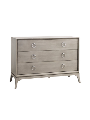 Bennett 3 Drawer Dresser In Various Finishes