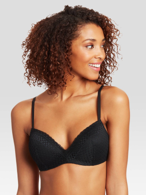 Maidenform Women's 2pk Wireless Bra