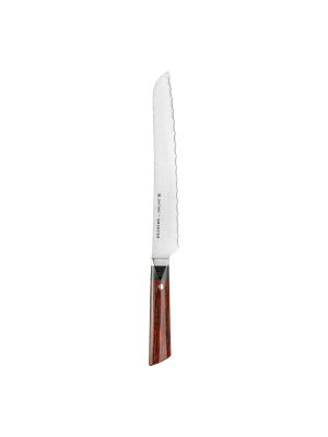 Kramer By Zwilling Meiji 10-inch Bread Knife