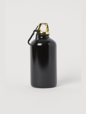 Metal Water Bottle