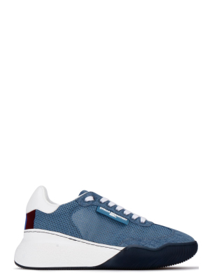 Stella Mccartney Loop Mesh Sneakers