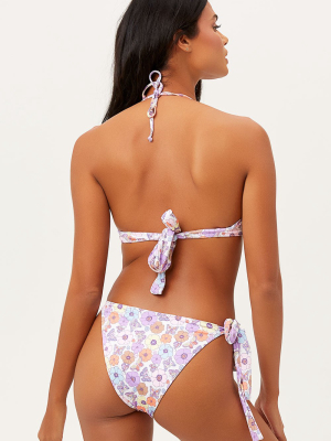 Cielo Cheeky Bikini Bottom - Mariposa