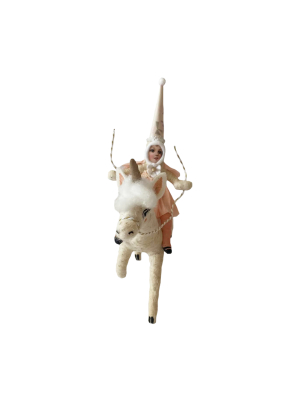 Unicorn Fairy Figurine