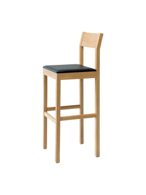 Seminar Bar/counter Chair - Seat Upholstered