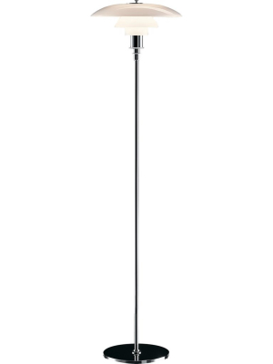 Ph 4.5/3.5 Glass Floor Lamp