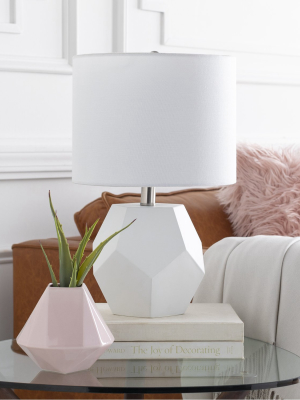 Kelsey Table Lamp In Various Colors