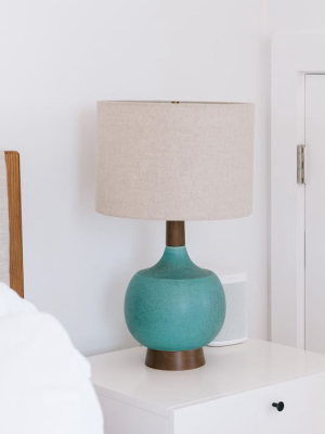 Modernist Table Lamp