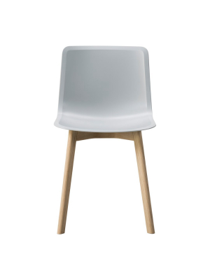 Pato Chair - Wood Base