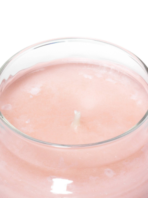 14.5oz Glass Jar Pink Sands Candle - Yankee Candle