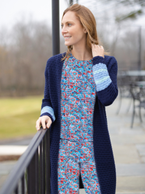 Firework Print Pajamas