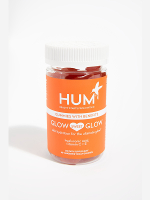 Hum Nutrition Glow Sweet Glow Gummies