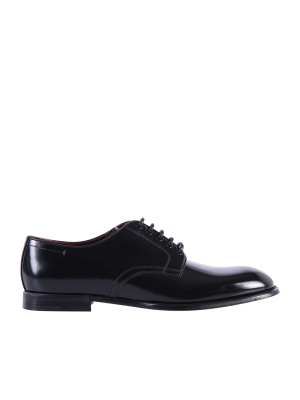 Dolce & Gabbana Classic Derby Shoes