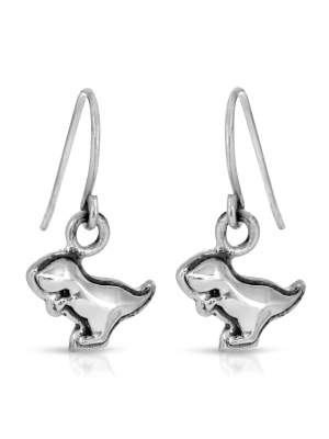 T-rex Earrings