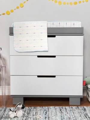 Modo 3-drawer Changer Dresser With Removable Changing Tray