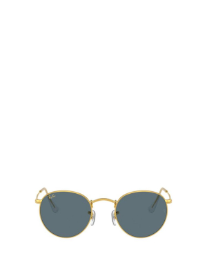 Ray-ban Round Frame Sunglasses