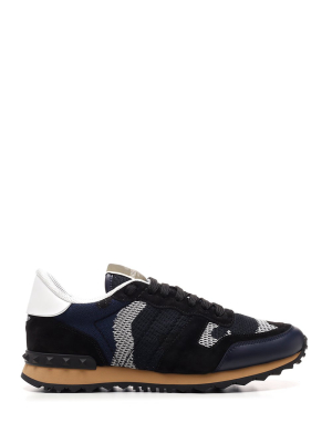 Valentino Garavani Rockstud Rockrunner Sneakers